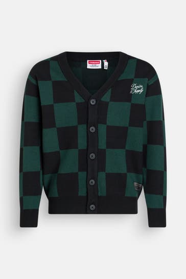 VINGINO Strickjacke kariert