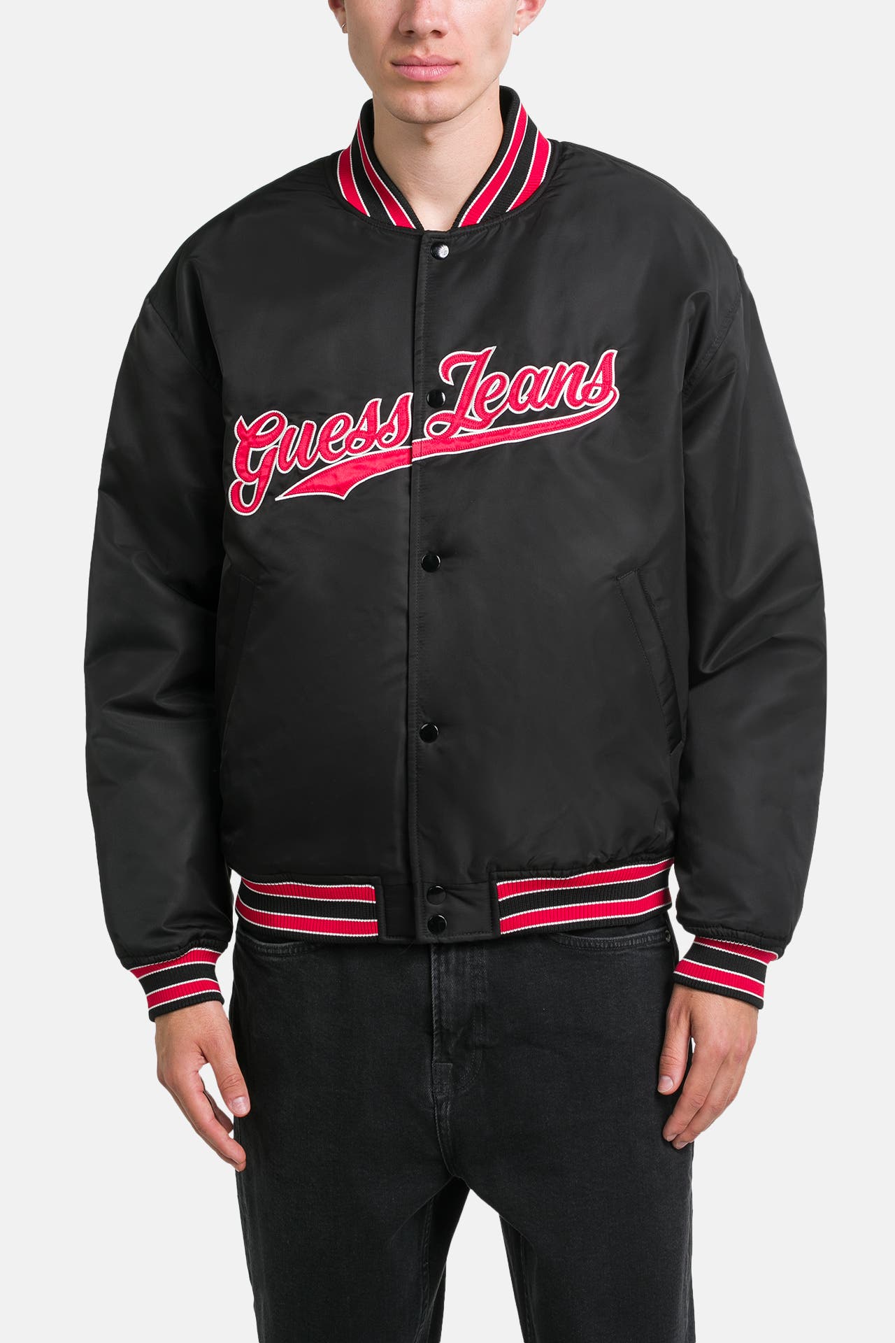 GUESS Blouson zweifarbig, Bild 1