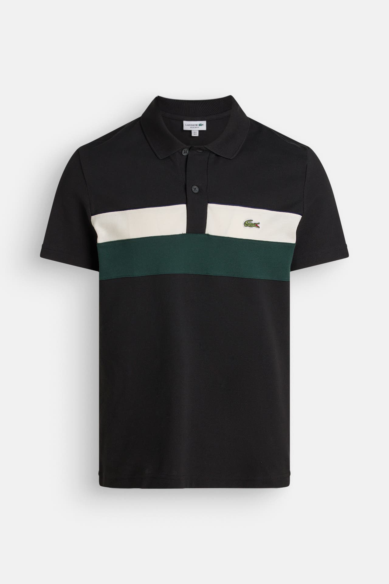 LACOSTE Polo-Shirt mehrfarbig, Bild 1