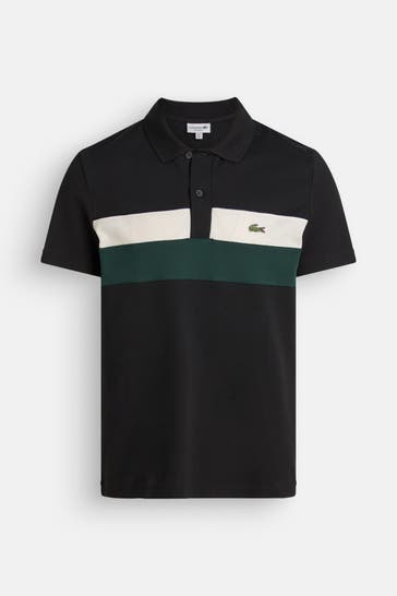 LACOSTE Polo-Shirt mehrfarbig