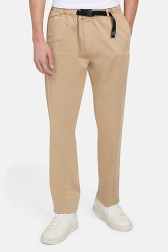 WOOLRICH Stoffhose 'Easy Pant' beige