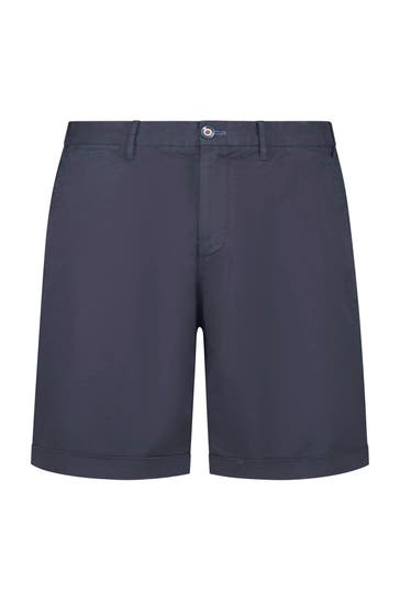 NEW ZEALAND AUCKLAND Chino-Shorts dunkelblau