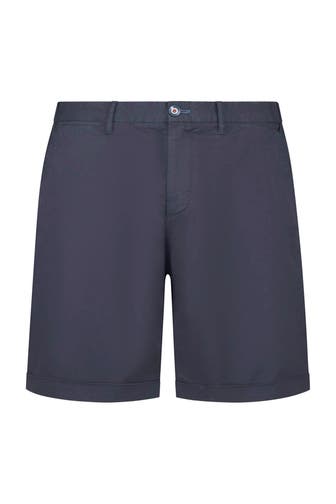 NEW ZEALAND AUCKLAND Chino-Shorts dunkelblau