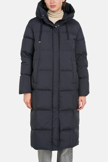FUCHS SCHMITT Daunenmantel nachtblau