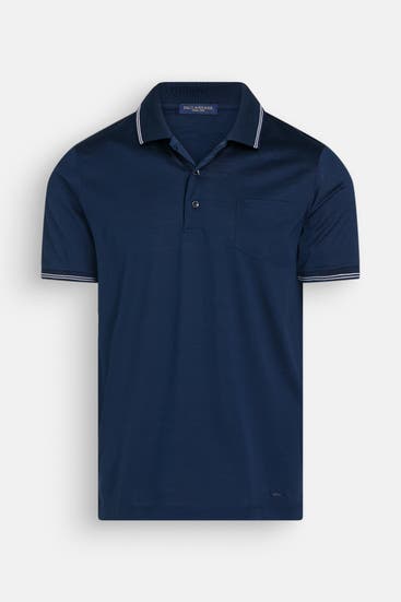 PAUL & SHARK - Polo-Shirt dunkelblau