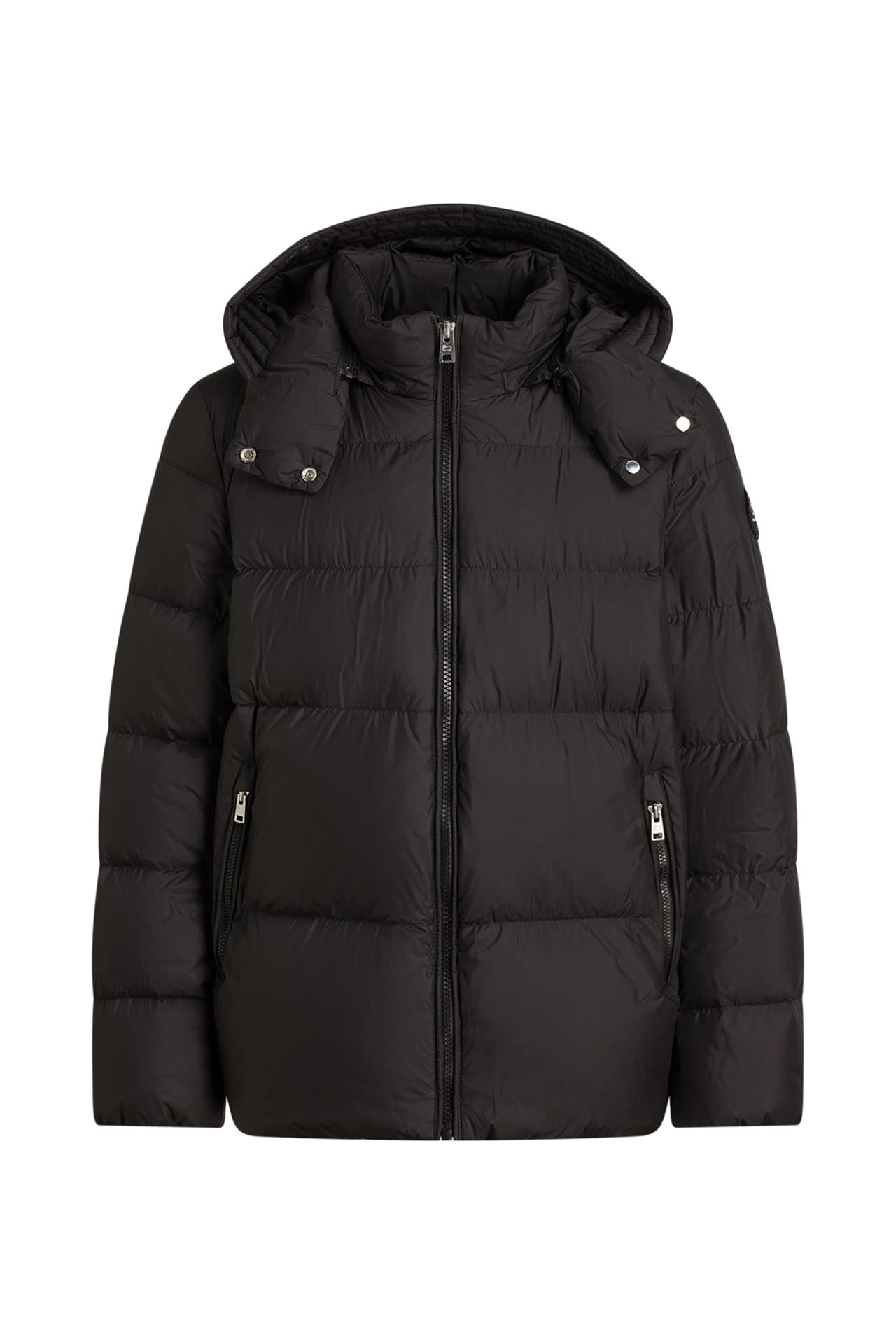 WOOLRICH Daunenjacke schwarz, Bild 1