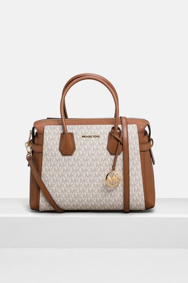 MICHAEL MICHAEL KORS - Handtasche 'Mercer' zweifarbig