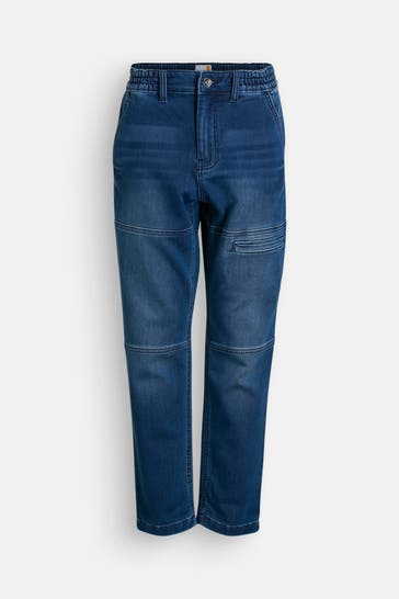TIMBERLAND Jeans blau straight