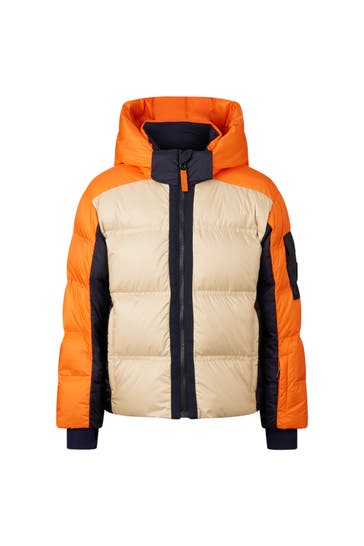 BOGNER Light-Steppjacke 'Pablo' mehrfarbig