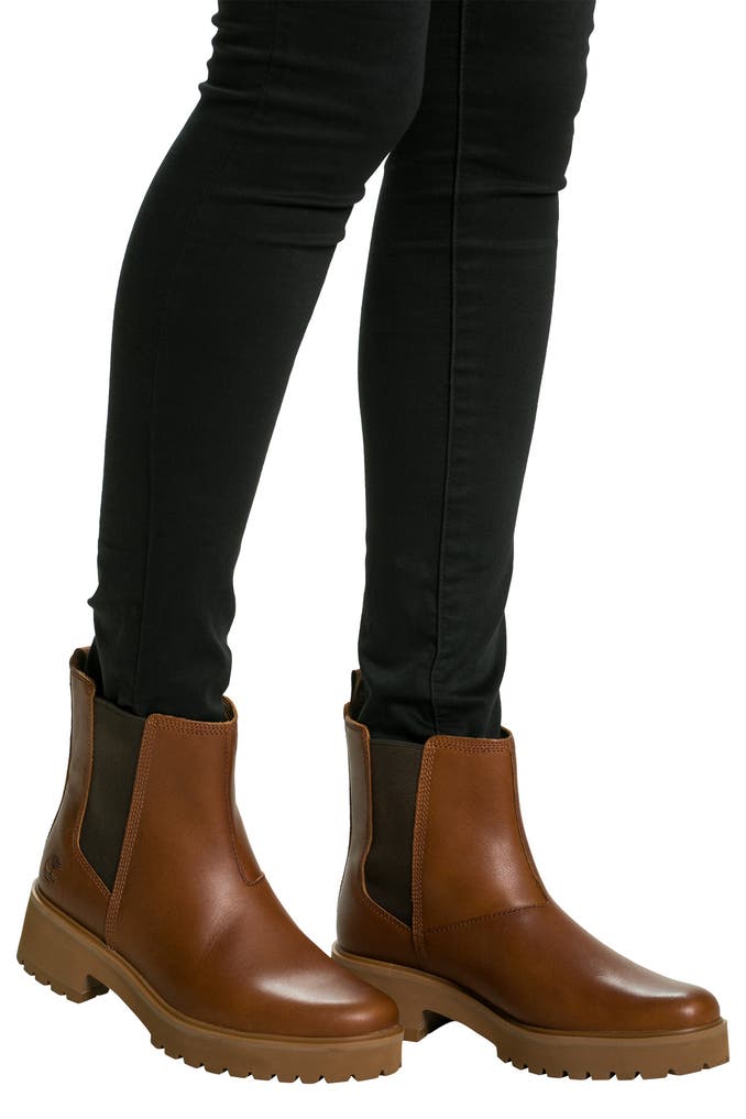 TIMBERLAND ChelseaBoots 'Carnaby Cool' braun » günstig online kaufen