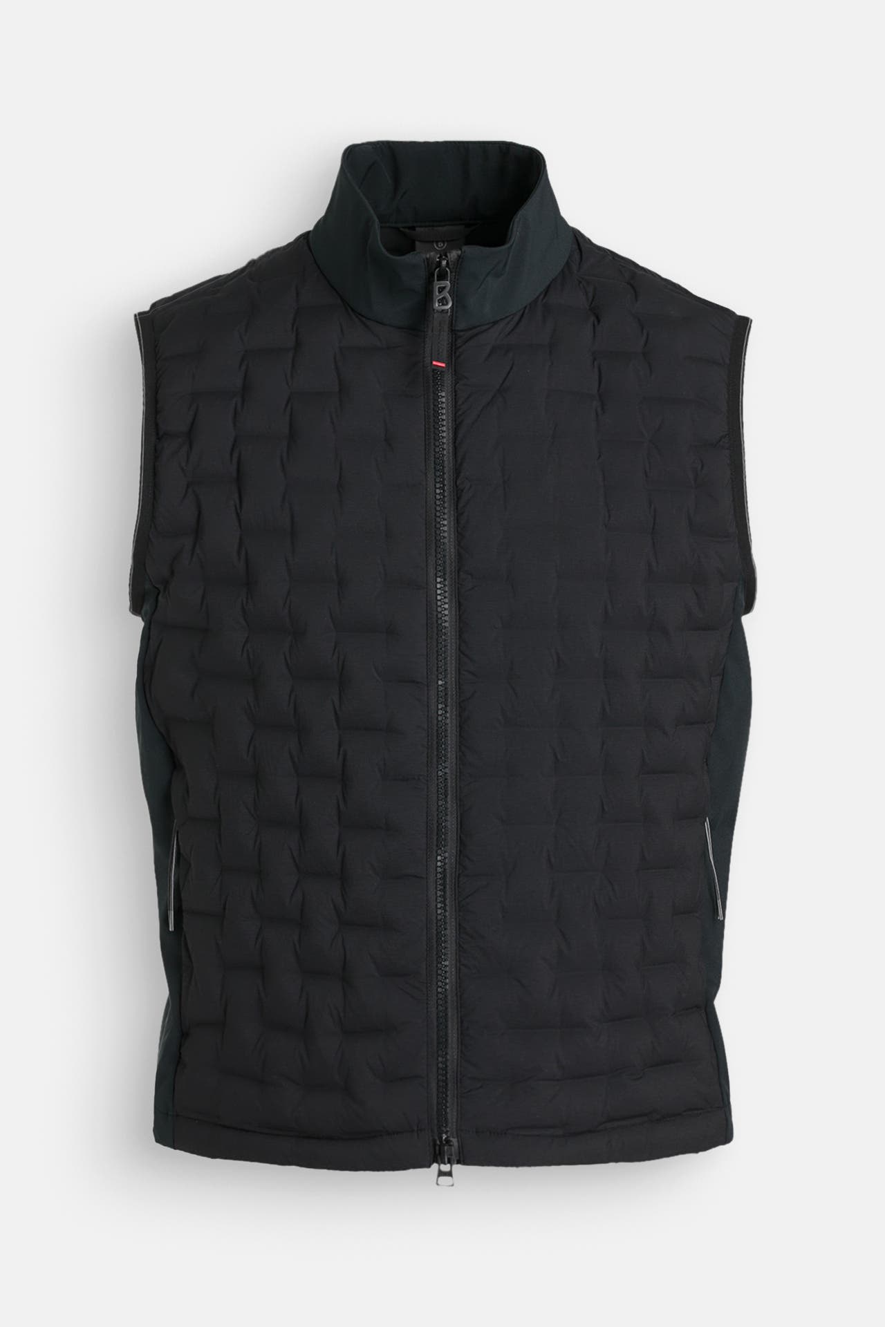BOGNER FIRE + ICE Light-Daunenweste 'Gabriel' schwarz, Bild 1