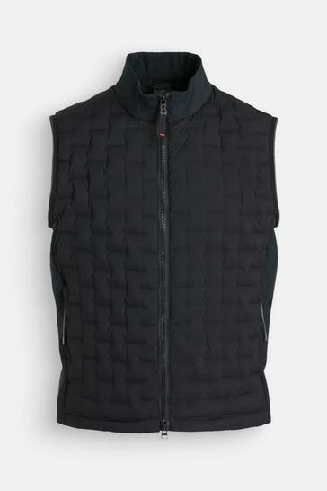BOGNER FIRE + ICE Light-Daunenweste 'Gabriel' schwarz