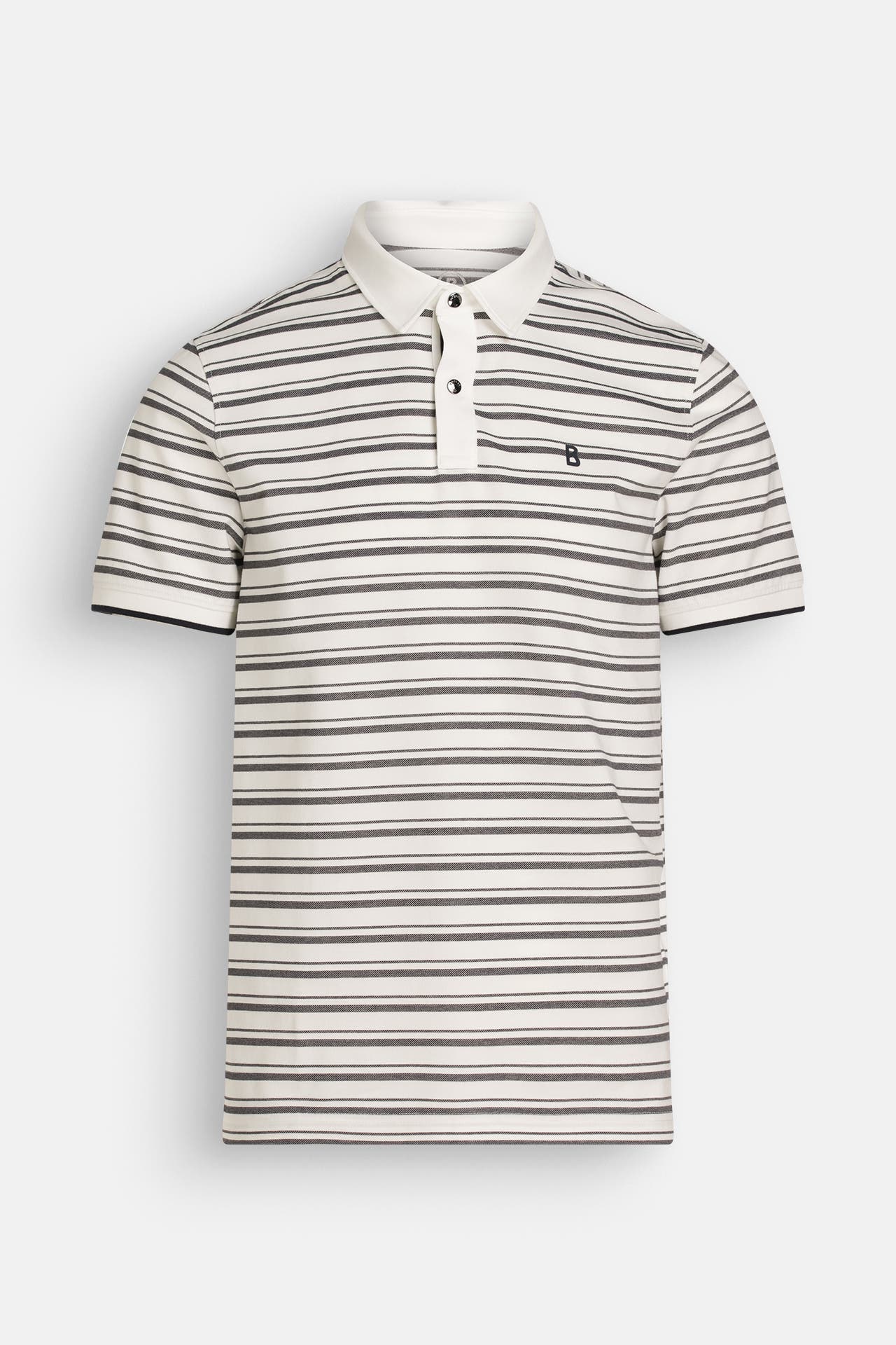 BOGNER Polo-Shirt 'Timo' gestreift, Bild 1