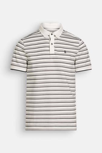 BOGNER Polo-Shirt 'Timo' gestreift