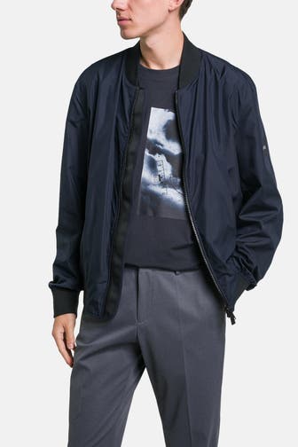 BOSS Blouson 'Costia' nachtblau