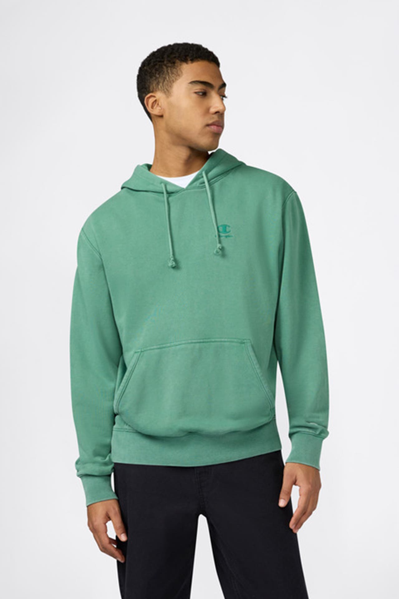 CHAMPION Hoodie pastellgrün, Bild 1