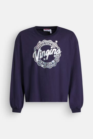 VINGINO Sweatshirt dunkelblau