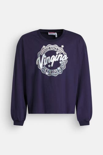 VINGINO Sweatshirt dunkelblau