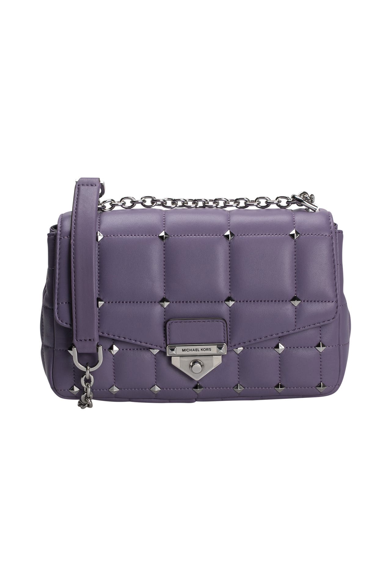 MICHAEL MICHAEL KORS Umhangetasche lila gunstig online kaufen Outletcity