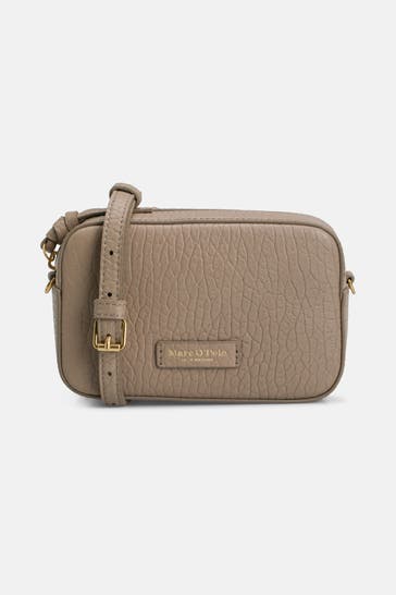 MARC O'POLO Umhängetasche beige
