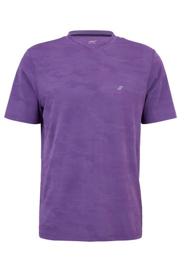 JOY SPORTSWEAR Funktionsshirt 'Arno' lila