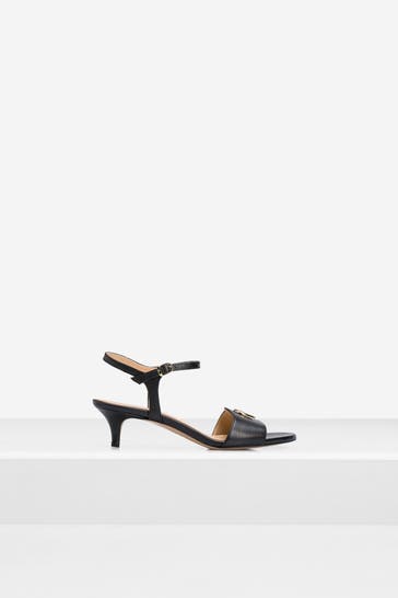 AIGNER Sandaletten 'Sina' schwarz