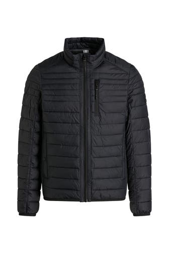 S.OLIVER Steppjacke schwarz