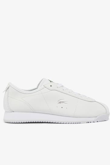 LACOSTE Sneaker '225' weiß