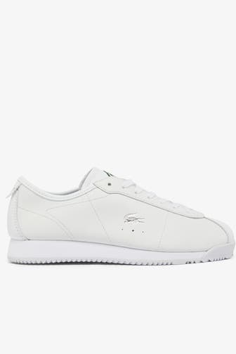 LACOSTE Sneaker '225' weiß