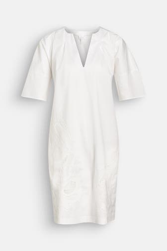 SPORTALM Tunika-Kleid 'Lothar' weiß