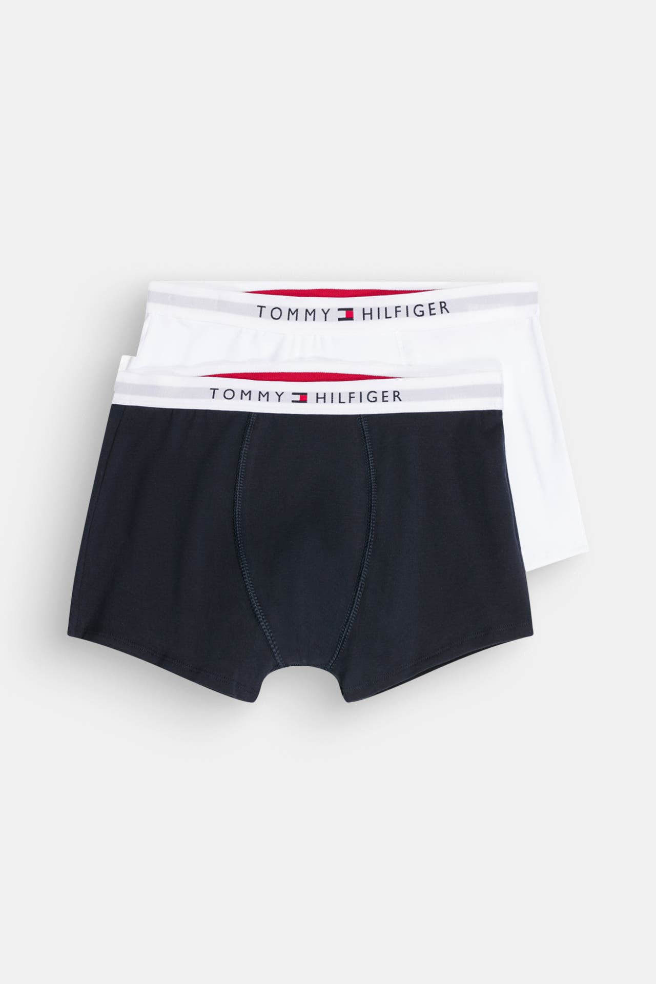 TOMMY HILFIGER 2er-Pack Boxer-Trunks mehrfarbig, Bild 1