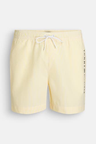TOMMY HILFIGER Badeshorts hellgelb