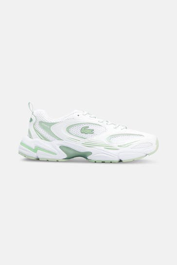 LACOSTE Sneaker zweifarbig