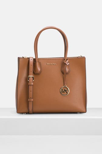 MICHAEL MICHAEL KORS Handtasche 'Mercer' cognac