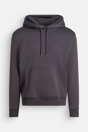 J.LINDEBERG SPORTSWEAR Hoodie 'Alpha' anthrazit