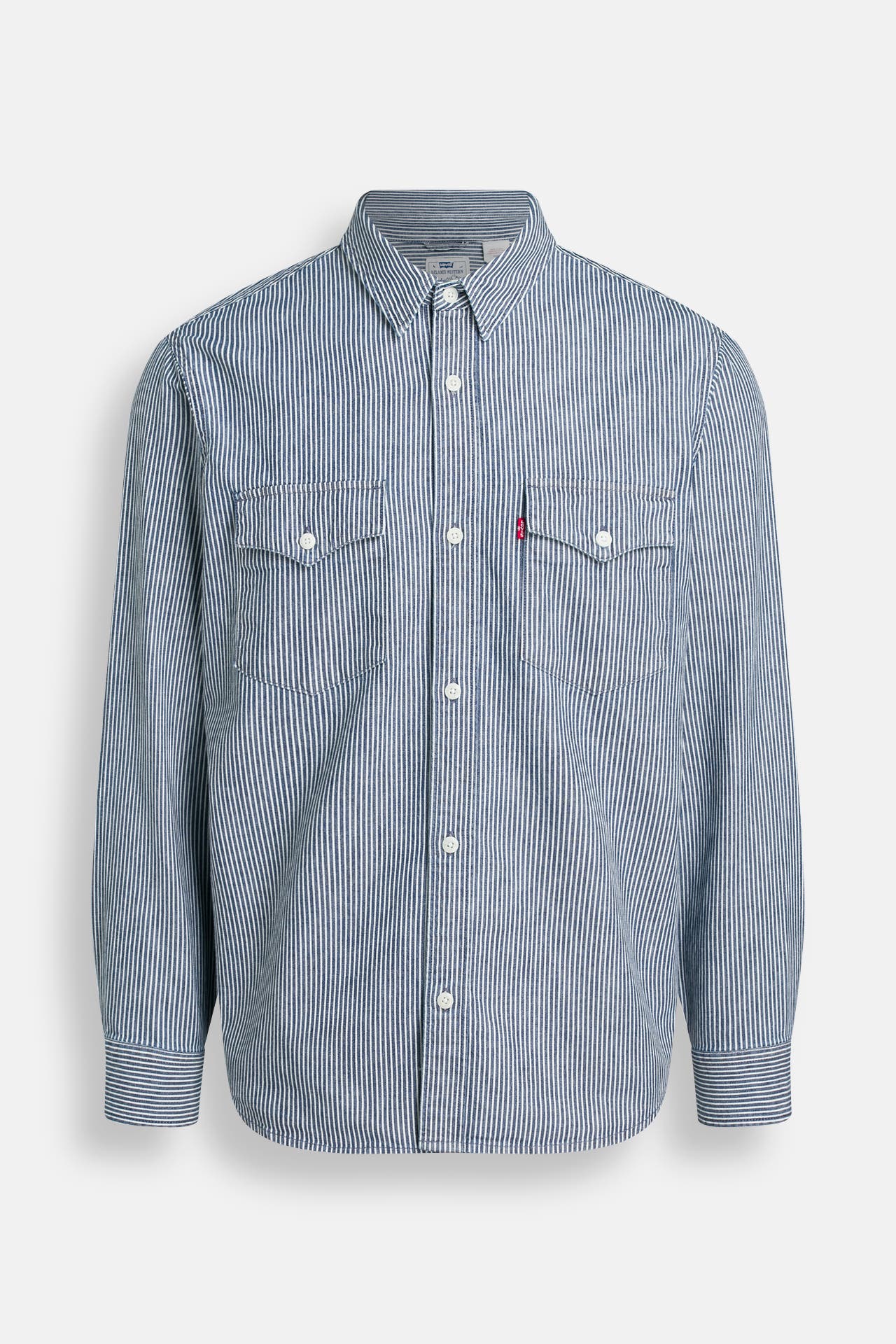 LEVI'S® Casual-Hemd gestreift Relaxed Fit, Bild 1