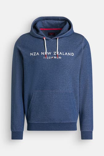 NEW ZEALAND AUCKLAND Hoodie dunkelblau