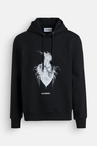 HAN KJØBENHAVN Hoodie schwarz