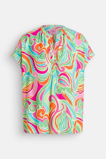 LIEBLINGSSTÜCK Blusenshirt gemustert