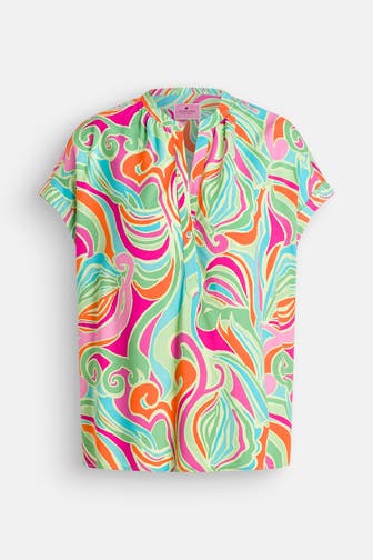 LIEBLINGSSTÜCK Blusenshirt gemustert