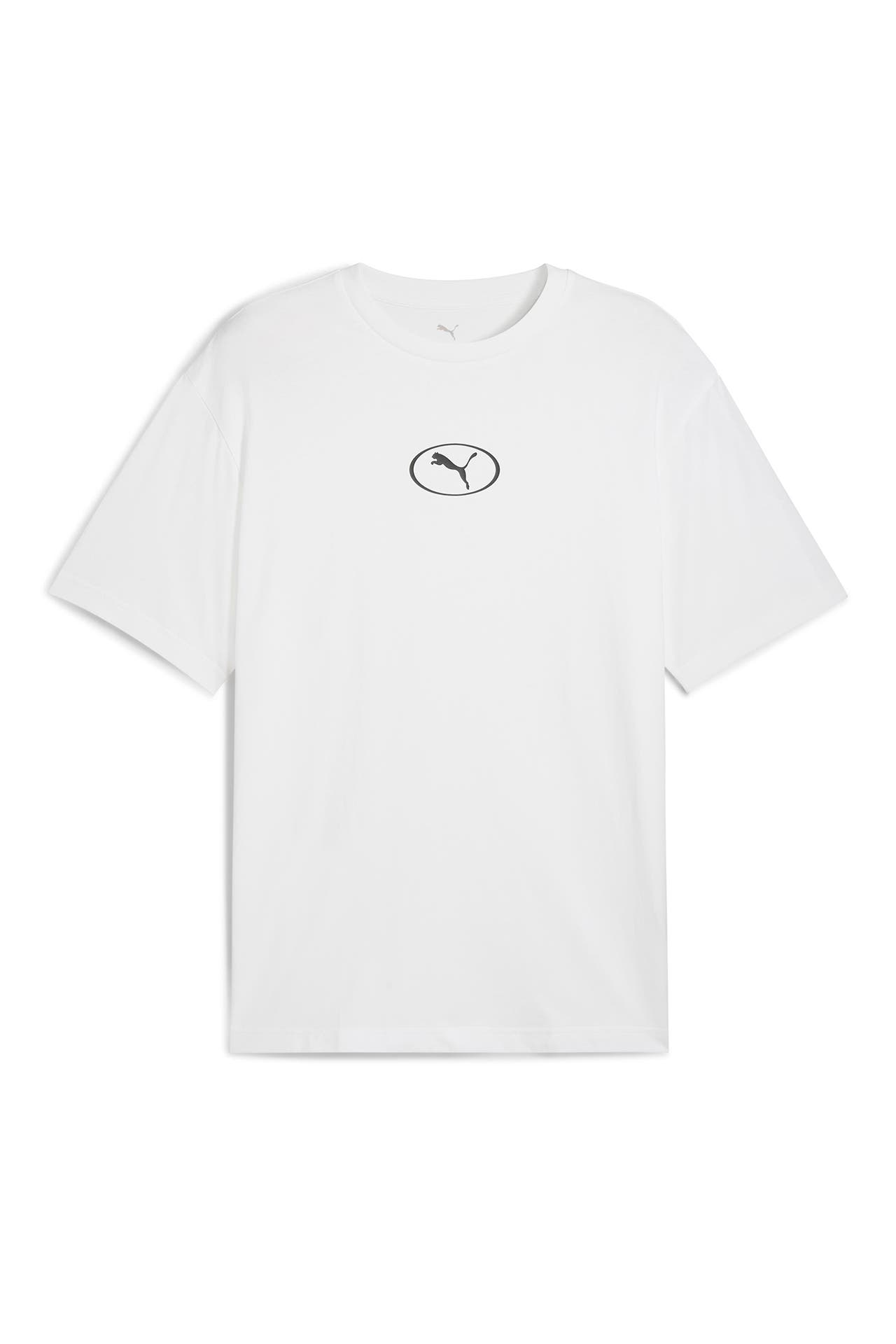 PUMA T-Shirt weiß, Bild 1