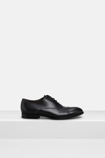 TOD'S - Oxfords schwarz