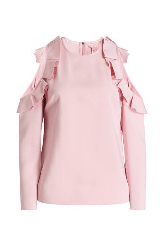 TED BAKER Blusenshirt rosa