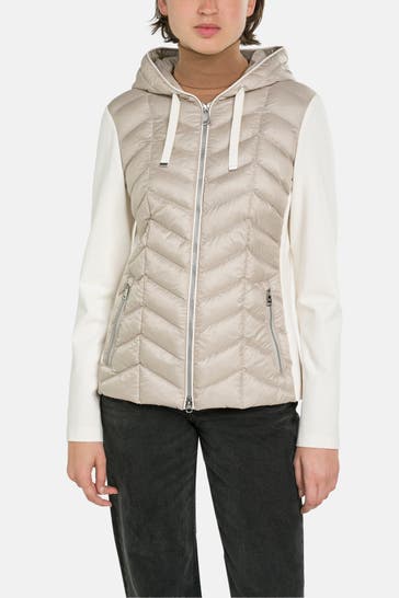 FUCHS SCHMITT Light-Steppjacke zweifarbig