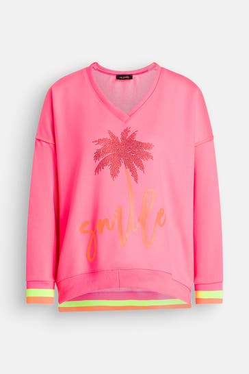 MISS GOODLIFE Sweatshirt mehrfarbig