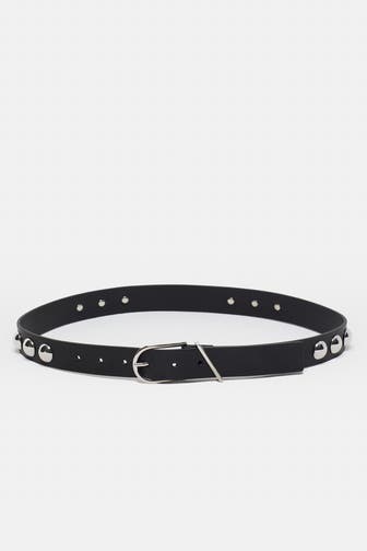 CLOSED Gürtel schwarz