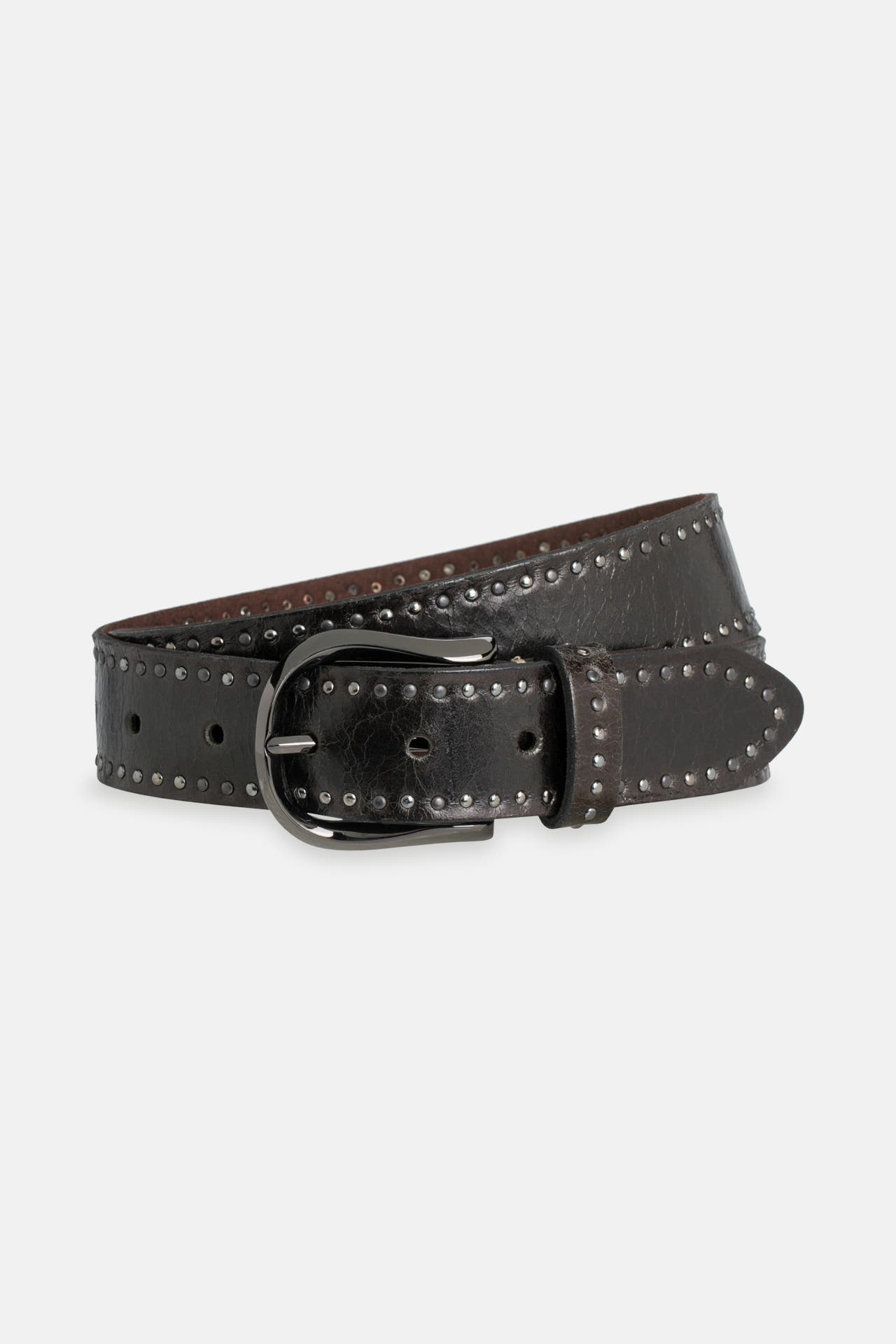 B.BELT Gürtel schwarz, Bild 1