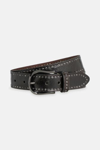 B.BELT Gürtel schwarz