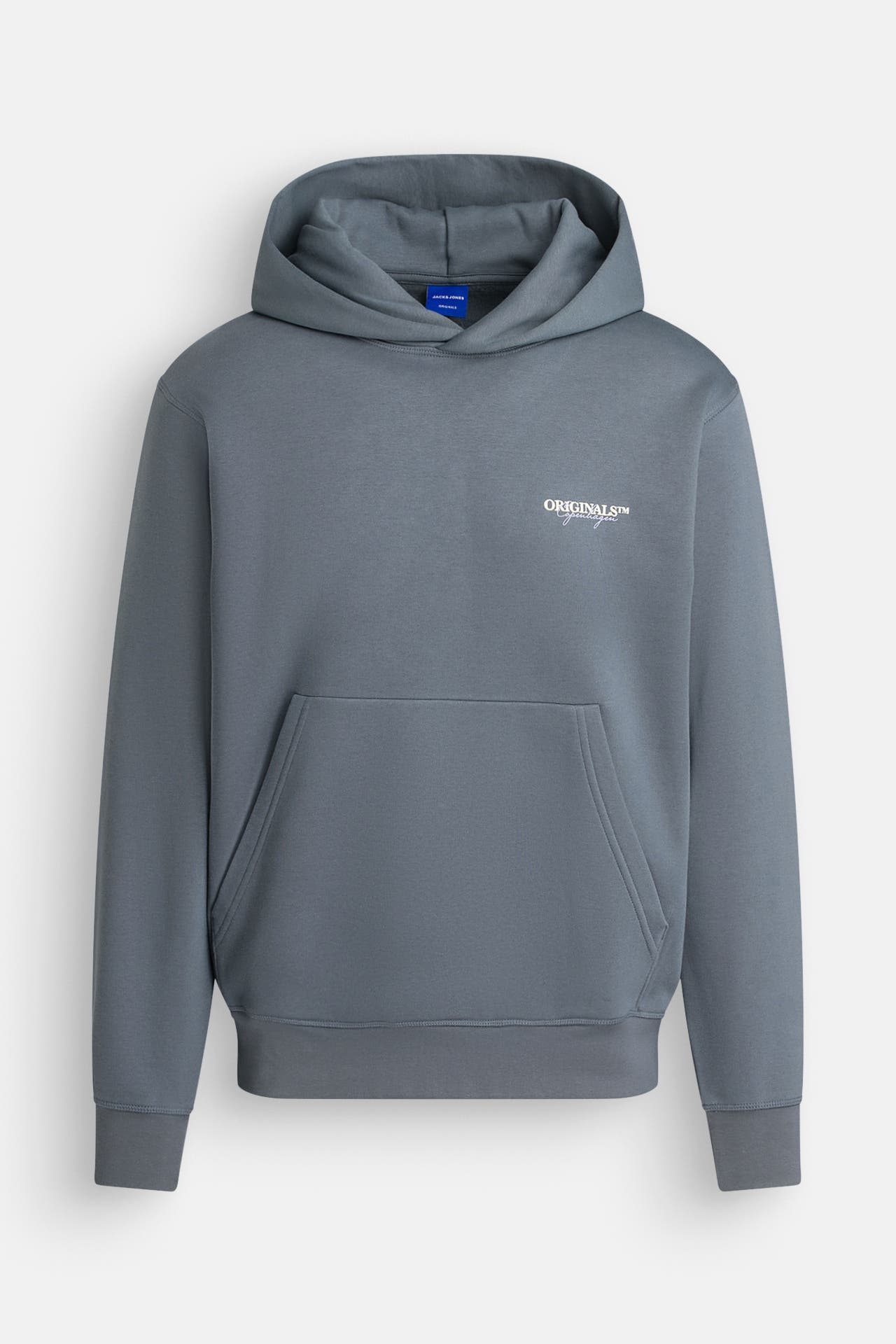 JACK & JONES Hoodie grau, Bild 1