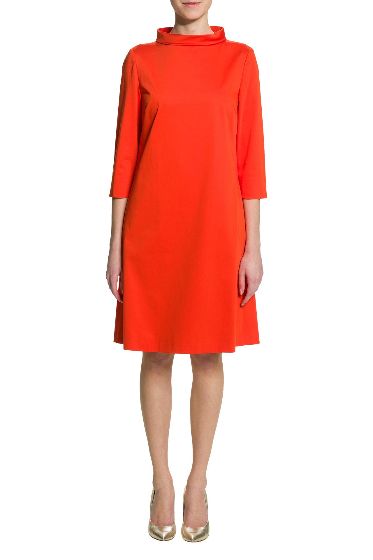 Windsor kleid rot clearance